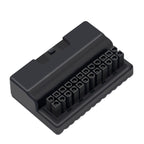 2 PCS ATX 24Pin 90 Degree Power Plug Adapter — view 2