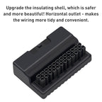 2 PCS ATX 24Pin 90 Degree Power Plug Adapter — view 5