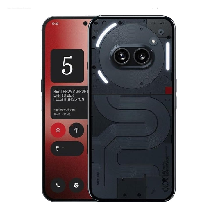 All-inclusive Transparent Shockproof Phone Case