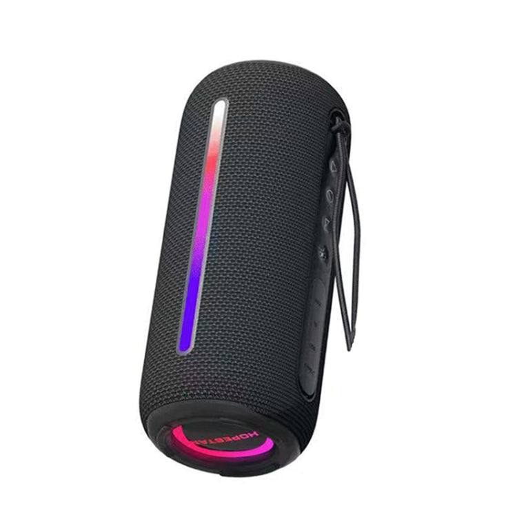 HOPESTAR P39 Outdoor Waterproof RGB Light Wireless Bluetooth Speaker