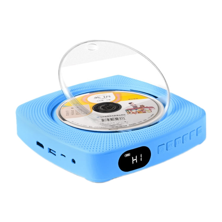 Kecag KC-609 Wall Mounted Home DVD Player Bluetooth CD Player — view 12