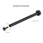 1 Pair Watch Band Connecting Rod — view 3