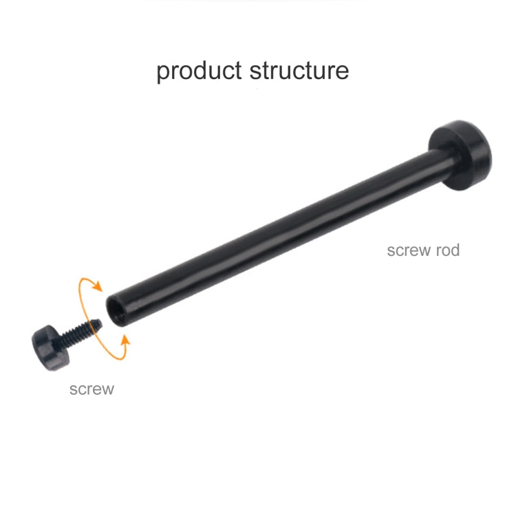 1 Pair Watch Band Connecting Rod — view 3
