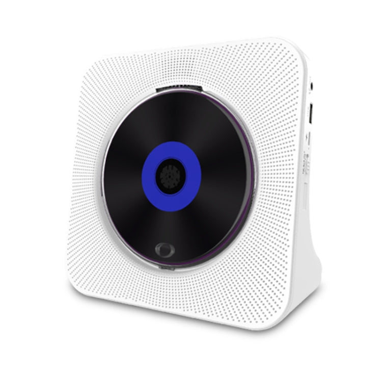 Kecag KC-806 Retro Bluetooth Music Disc Album CD Player — Blue