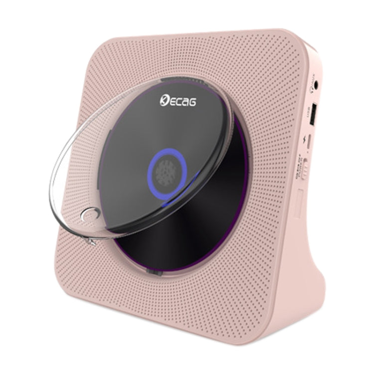 Kecag KC-806 Retro Bluetooth Music Disc Album CD Player — view 8