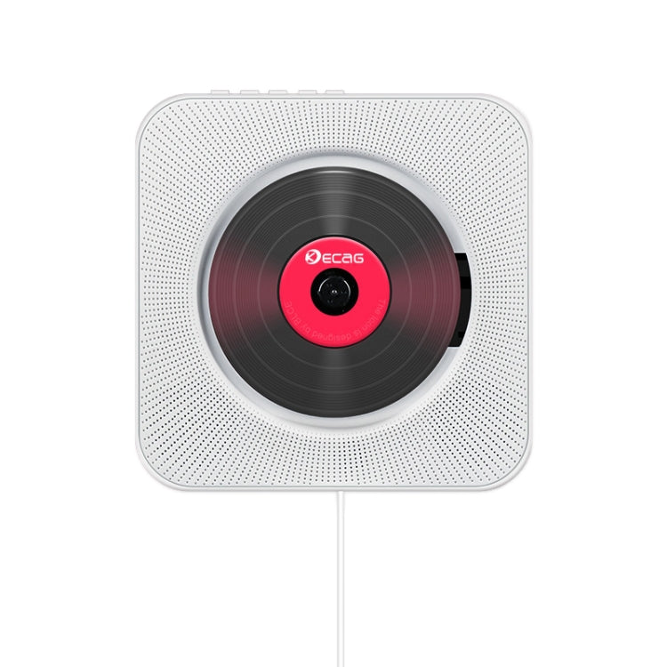 Kecag KC-808 Wall Mounted Bluetooth CD Player