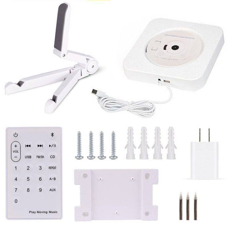 Kecag KC-808 Wall Mounted Bluetooth CD Player