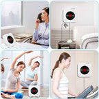 Kecag KC-809 Portable Bluetooth Album CD Player Player