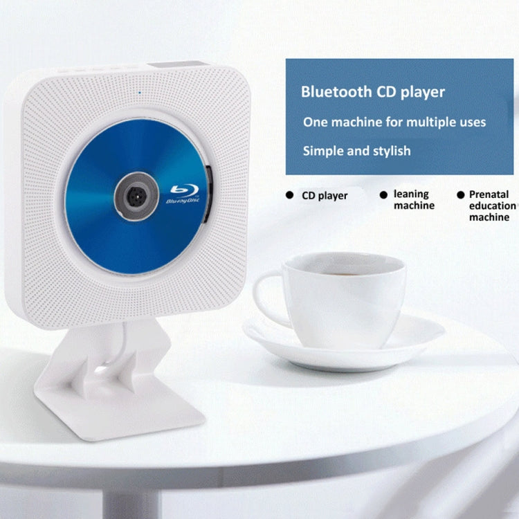 Kecag KC-809 Portable Bluetooth Album CD Player Player