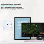 Kecag KC-809 Portable Bluetooth Album CD Player Player