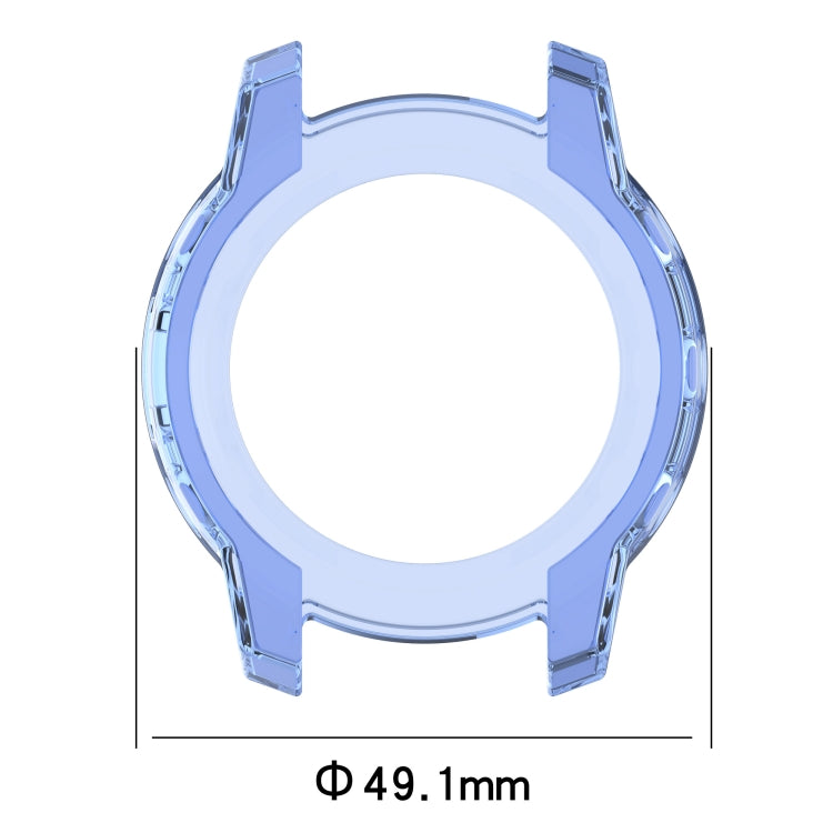 Half Coverage Hollowed TPU Watch Case — view 8