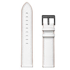 First Layer Leather Sewing Thread Watch Band 20mm / 22mm
