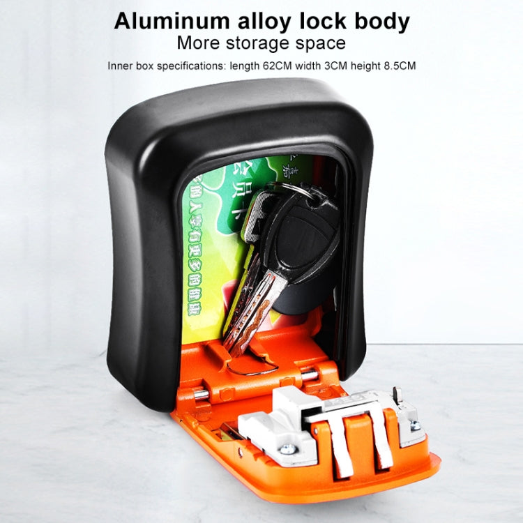 G12 Nail Free Installation Password Key Storage Box — view 8