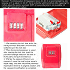 G12 Nail Free Installation Password Key Storage Box — view 9