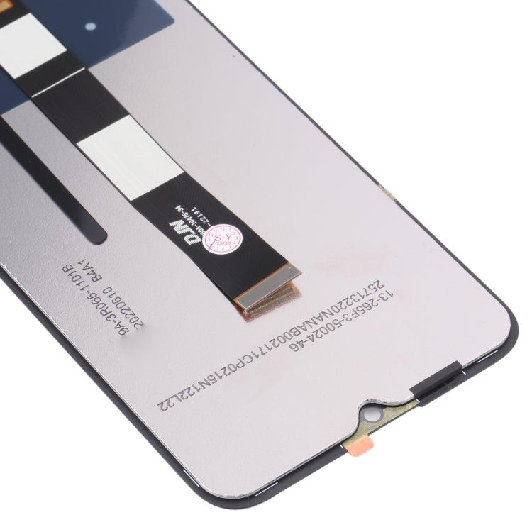 LCD Screen and Digitizer Full Assembly — For Blackview BL8800 5G