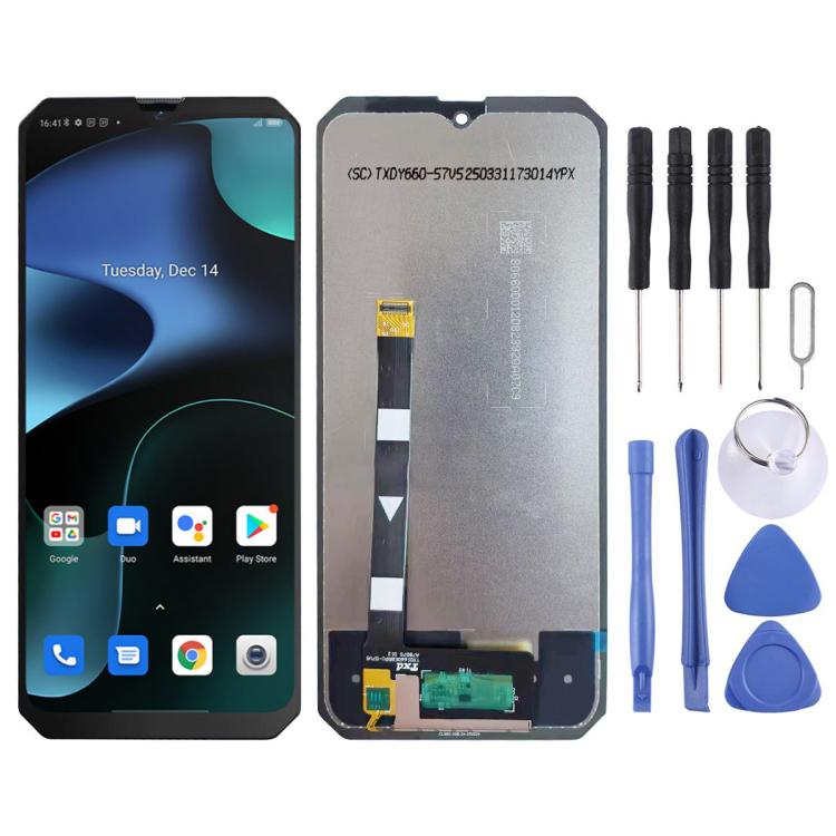 LCD Screen and Digitizer Full Assembly