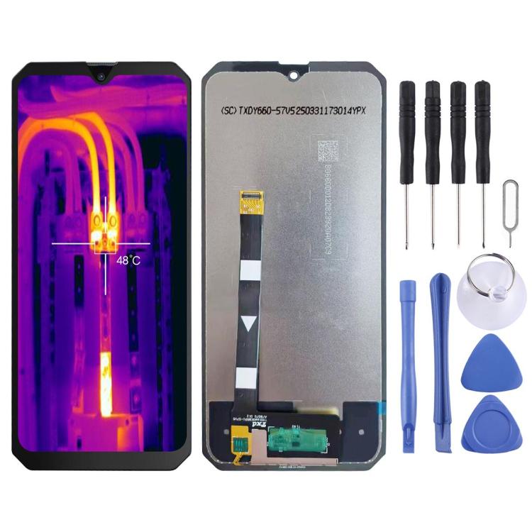LCD Screen and Digitizer Full Assembly