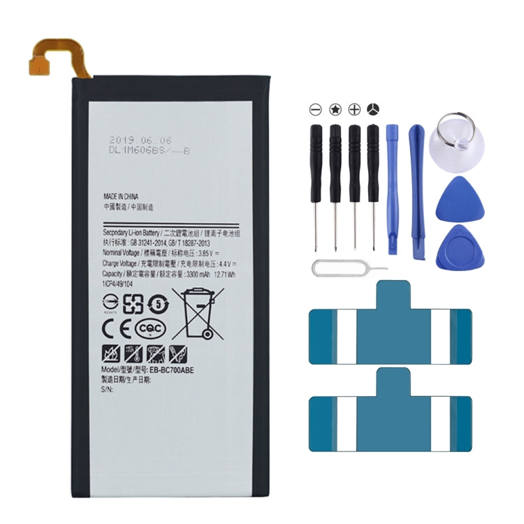 EB-BC701ABE 3300mAh Li-Polymer Battery Replacement