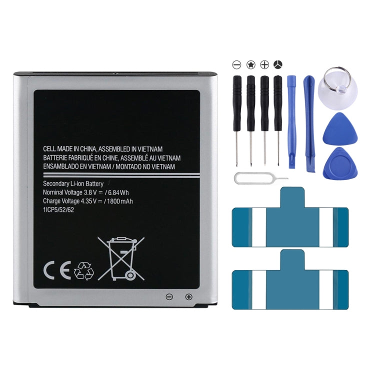 EB-BJ111ABE 1800mAh Li-Polymer Battery Replacement