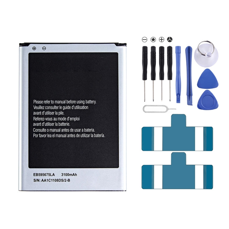 EB595675LU 3100mAh Li-Polymer Battery Replacement