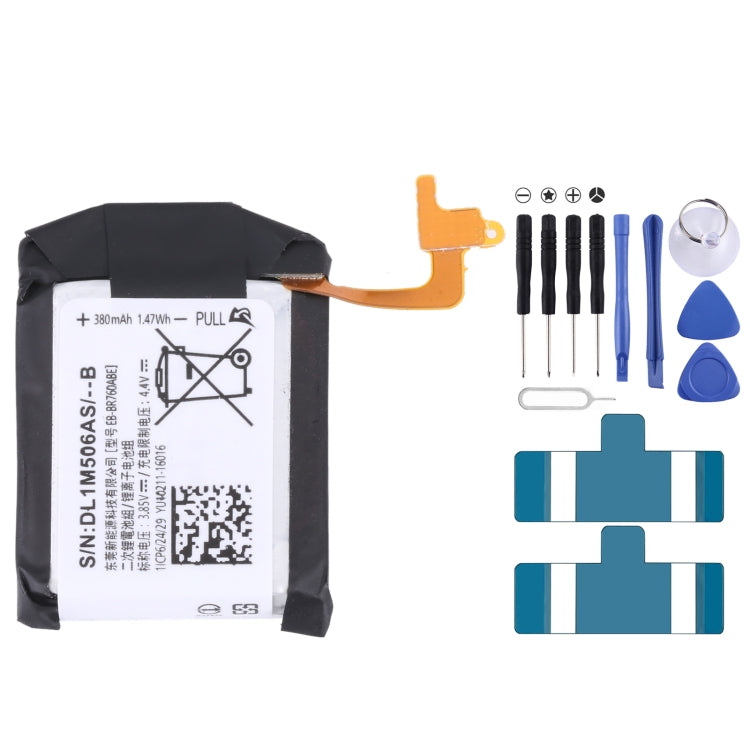 Li-Polymer Battery Replacement For Huami Amazfit GTS 2/GTS 2 Mini A2010