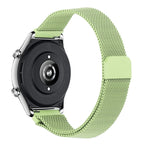 22mm Milan Chain Metal Watch Band