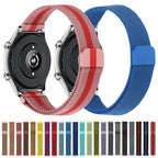 22mm Milan Chain Metal Watch Band