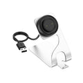Aluminum Alloy Watch Charger Holder