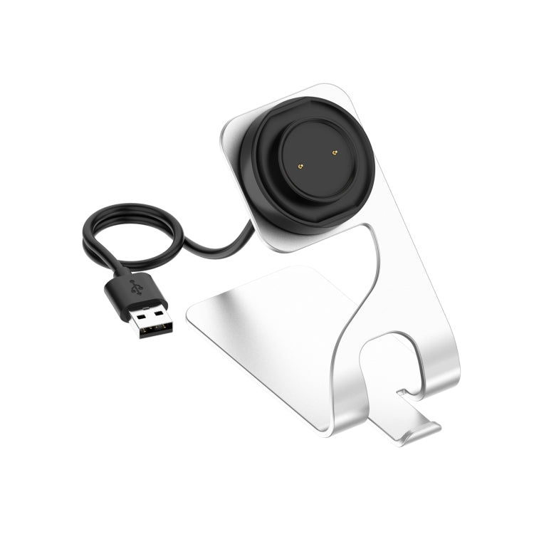 Aluminum Alloy Watch Charger Holder