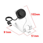 Aluminum Alloy Watch Charger Holder