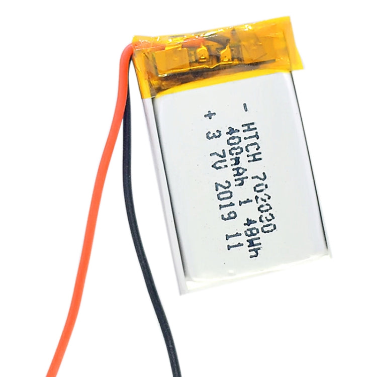 2 PCS Li-Polymer Battery Replacement