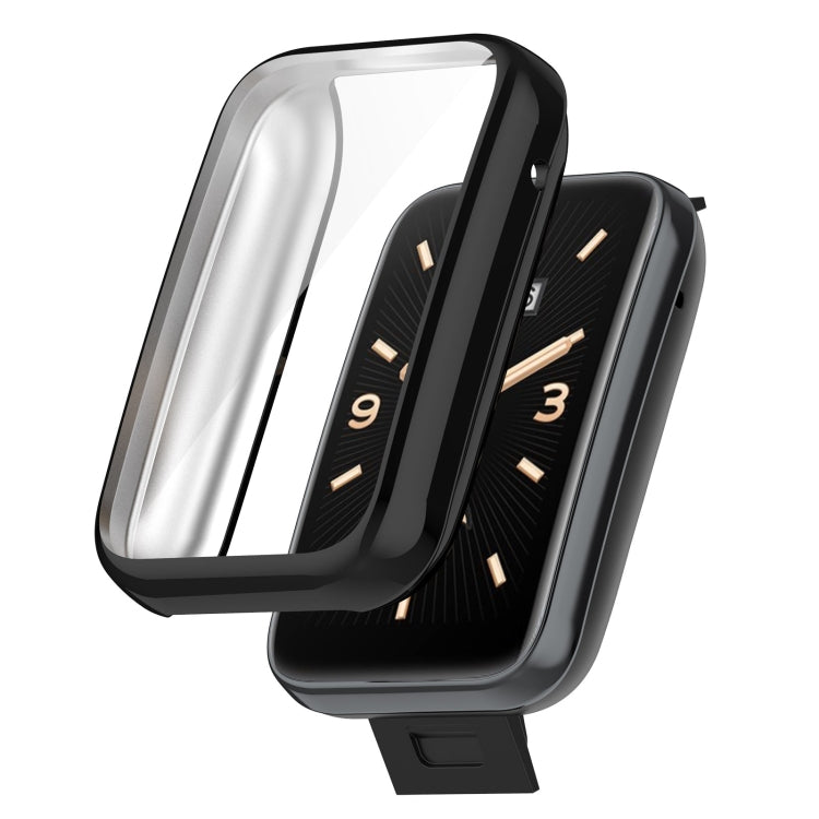For Xiaomi Mi Band 7 Pro Full Coverage TPU Electroplating Protective Case — view 10