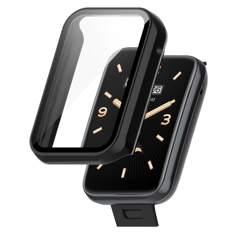 PC+ Toughened Film Fully Enclosed Protective Watch Case, For Xiaomi Mi Band 7 Pro — view 9