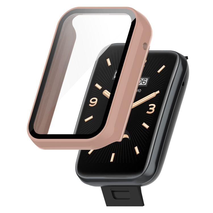 PC+ Toughened Film Fully Enclosed Protective Watch Case, For Xiaomi Mi Band 7 Pro — view 10