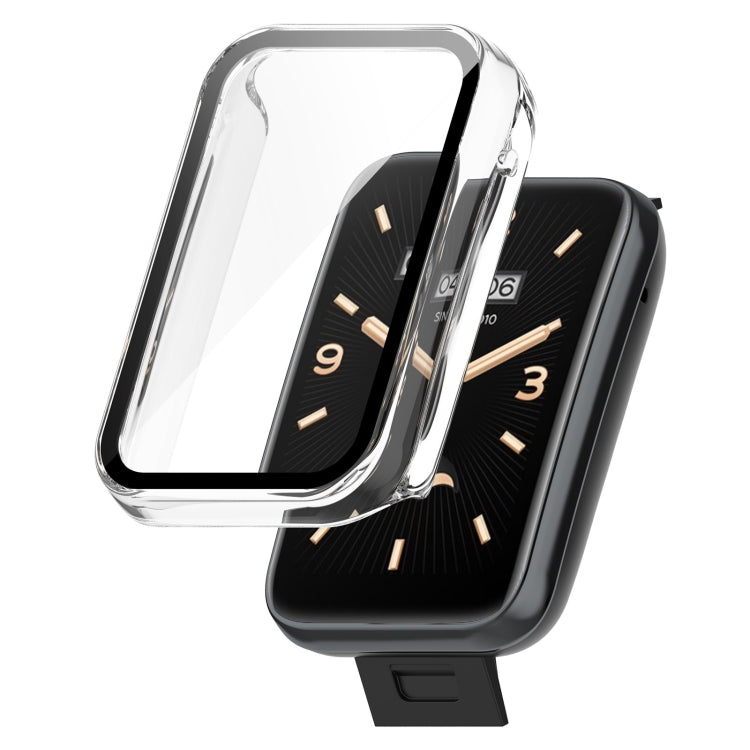 PC+ Toughened Film Fully Enclosed Protective Watch Case, For Xiaomi Mi Band 7 Pro — view 11