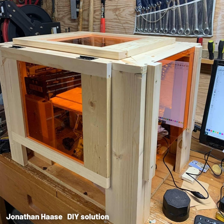 NEJE MASTER 3 3500 B30635 Laser Engraver with B30635 Laser Module