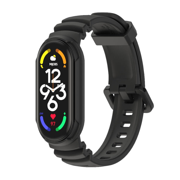 MIJOBS GS Unibody Two-color Watch Band