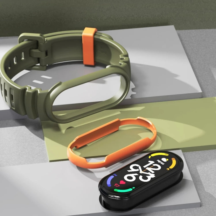 MIJOBS GS Unibody Two-color Watch Band