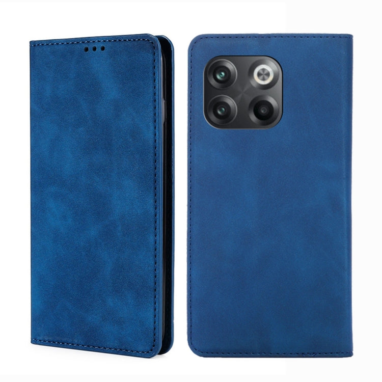 Skin Feel Magnetic Horizontal Flip Leather Phone Case, For Nothing Phone 1