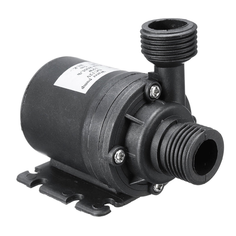 Brushless Motor Submersible Pump