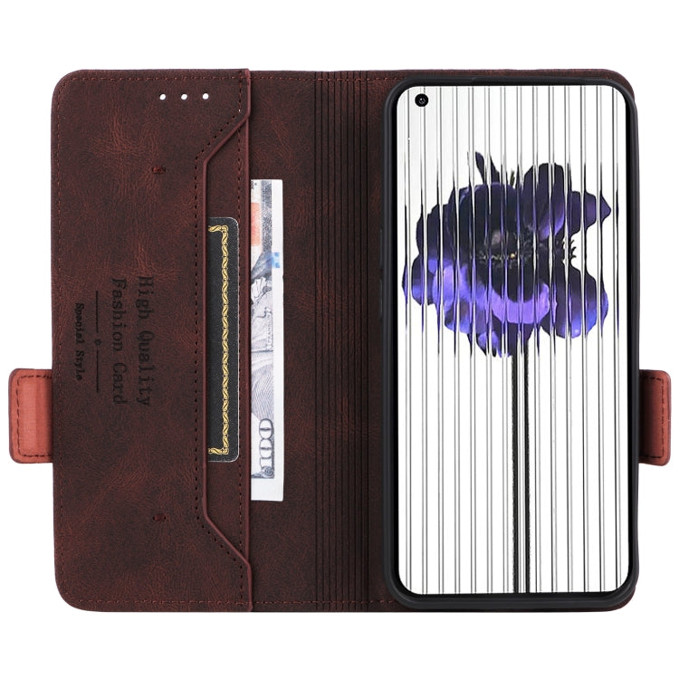 Magnetic Clasp Flip Leather Phone Case
