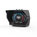 Car 2.8 inch OBDII + MEMS + GPS Head-Up Display System, A450 OGM