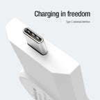 NILLKIN USB-C / Type-C Mini Portable Smart Watch Charger — view 3