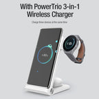 NILLKIN USB-C / Type-C Mini Portable Smart Watch Charger — view 5