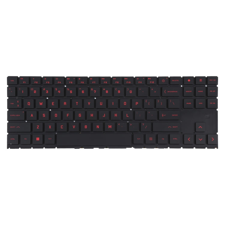 US Version Keyboard with Backlight and Pointing