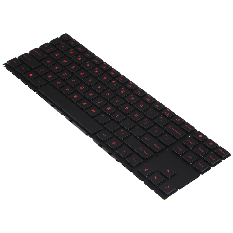 US Version Keyboard with Backlight and Pointing