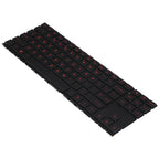 US Version Keyboard with Backlight and Pointing