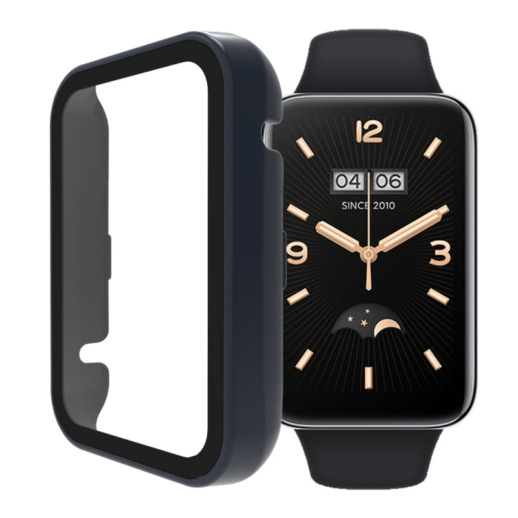 PC + Tempered Glass Integrated Watch Case — Pine Green