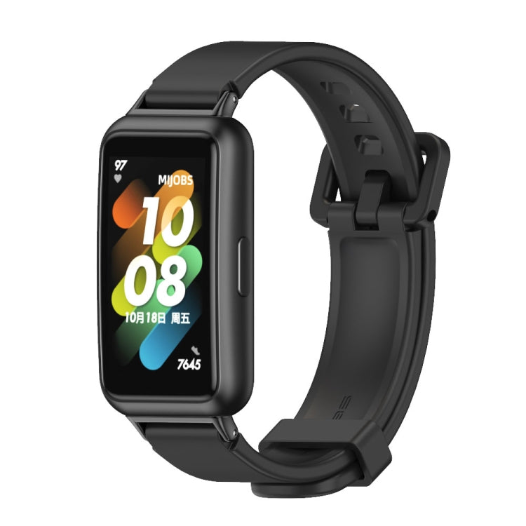 MIJOBS Breathable Silicone Watch Band
