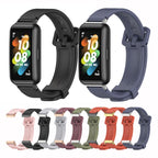 MIJOBS Breathable Silicone Watch Band